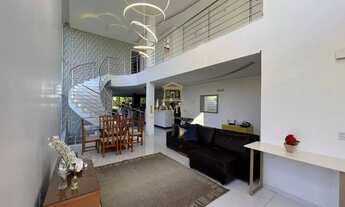 Imagem: Casa com 4 dormitórios no Condomínio Buenavista