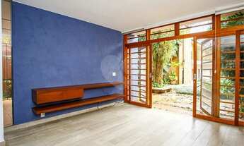 Imagem 4: Casa com 4 quartos para locação em Vila Madalena - SP