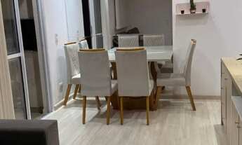 Imagem: Apartamento mobiliado, 2q capão raso