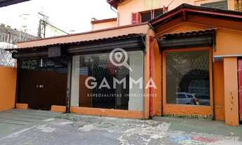 Imagem 2: Casa comercial para locação na Avenida Pacaembu