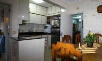 Imagem 5: Apartamento em Avenida Presidente Wilson - José Menino - Santos/SP