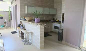 Imagem 3: Casa de Condomínio à venda, 3 quartos, 2 suítes, 4 vagas, Jardim Residencial Giverny - Sor