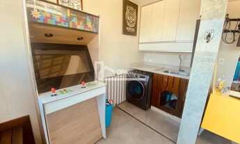 Imagem 5: Cobertura à Venda no Bairro Santa Mônica, 2 Quartos com 1 Suíte, 1 Vaga, Hidro