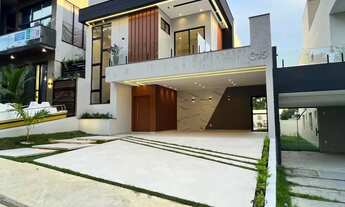 Imagem 5: Vivenda das Marinas, Linda Casa Recem Construida na Ponta Negra, Com 4 Suites