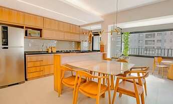 Imagem 2: Mozaic - Apartamento a venda com 93 m² com 3 quartos na Zona Sul - Uberlândia