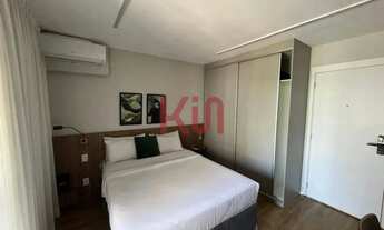 Imagem 3: Studio Moderno na Vila Mariana: Para Venda ou Locação em São Paulo-SP, 1 Quarto, 1 Banheir