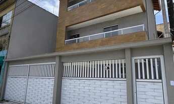 Imagem: CASA COM 58,00 m² - MIRIM - PRAIA GRANDE