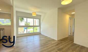 Imagem 4: Apartamento 2 dormitórios para locação na Miguel Tostes!