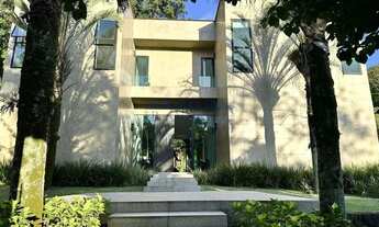 Imagem 6: Mansão duplex, design moderno e contemporâneo, em terreno de 2200m² com 550m² de área cons