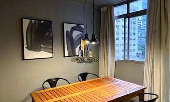 Imagem 4: Flat no Jardim Paulista, 2 dormitórios, Rua Bela Cintra - São Paulo - SP