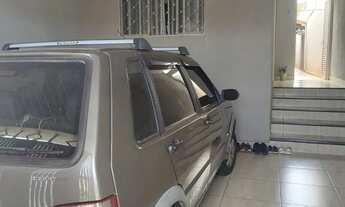 Imagem 2: Vendo uma casa no parque Ribeirão