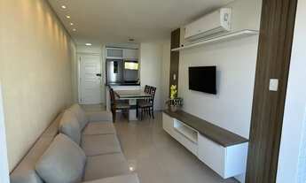 Imagem 3: Apartamento mobiliado vista mar na Ponta do Farol