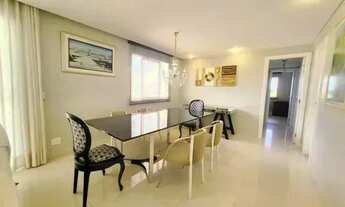 Imagem 6: APARTAMENTO MOBILIADO ALPHAVILLE, TRÊS QUARTOS, DUAS VAGAS