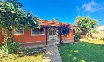 Imagem 2: Casa para locação com 4 quartos no Condomínio Chacaras do Lago