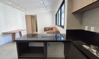 Imagem 6: Apartamento com 1 quartos para alugar, 40 m² por R$ 4.611/mês - Lourdes - Belo Horizonte/M