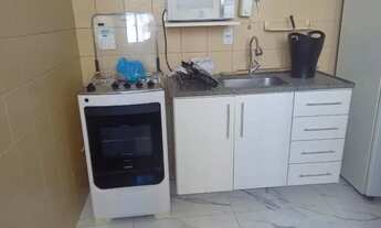 Imagem 6: Alugo lindo 1/4, sala, mobiliado, infraestrutura, perto do Shopping da Bahia!