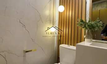 Imagem 3: Sobrado Mobiliado no Jardins Capri, 4 quartos, 3 suítes