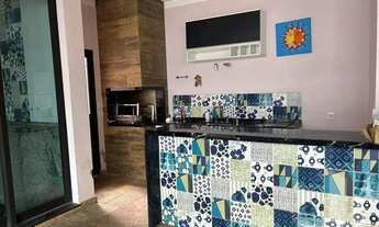 Imagem 2: Casa com 3 dormitórios à venda, 370 m² por R$ 1.290.000,00 - Condomínio Flamboyant - Jaú/S