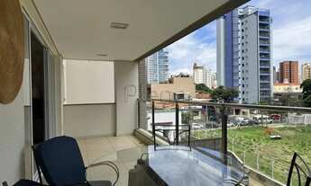 Imagem 7: Apartamento à venda em Campinas, Cambuí, com 3 quartos, com 131 m², Bella Vita