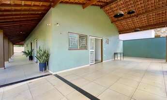 Imagem 2: CASA TÉRREA COM 4 SUÍTES NO FAZENDA REAL