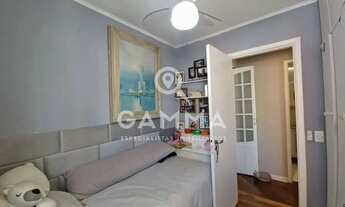 Imagem 6: Apartamento a venda em Santa Cecília reformado e mobiliado com 2 dormitórios e 2 vagas!