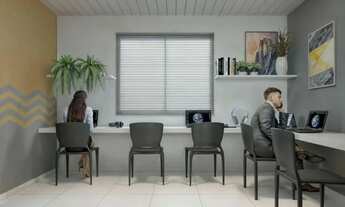 Imagem 6: Apartamento com 2 dormitórios à venda, 40 m² por R$ 221.200,00 - Curicaca - Caucaia/CE