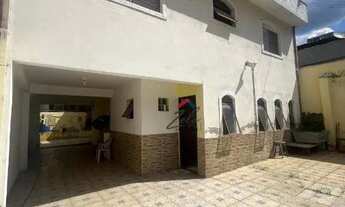 Imagem 2: Casa com 4 dormitórios à venda, 275 m² por R$ 550.000,00 - Jardim Vitória - Campo Limpo Pa