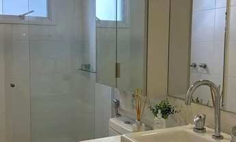 Imagem 4: Apartamento mobiliado com 3 dormitórios, suíte