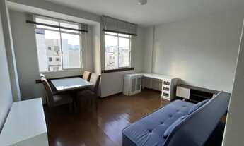 Imagem 3: Apartamento 1 quarto, sala, elevador e portaria 24 horas, Braz Bernardino, Centro de JF