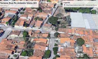 Imagem 5: Vendo Terreno Proximo da Av José Bastos