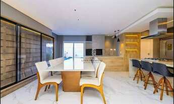 Imagem 4: Casa com 3 dormitórios à venda, 347 m² por R$ 2.600.000,00 - Santa Cândida - Curitiba/PR