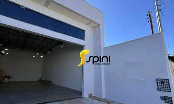 Imagem 3: Galpão para alugar, 200 m² - Luizote de Freitas - Uberlândia/MG