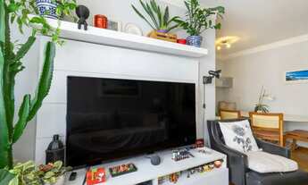 Imagem 5: Apartamento para venda em Brooklin com 2 quartos , 73m²