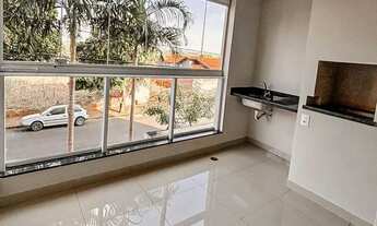 Imagem 3: Apartamento novo com 3 quartos e varanda gourmet