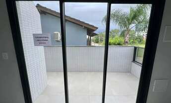 Imagem 6: Apartamento com 77m², 2qt, 2ba, 2 vagas, vista para mar, alto padrão