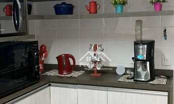 Imagem 4: Apartamento com 3 suítes à venda, 128 m² por R$ 840.000 - Vila do Golf - Ribeirão Preto/SP