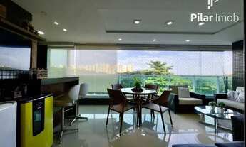 Imagem 5: Apartamento com 4 dormitórios à venda, 233 m² por R$ 2.800.000 - Cocó - Fortaleza/CE