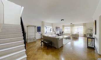 Imagem 2: Apartamento Para Venda Bela Vista, 5 Quartos, 3 Suítes, 2 Vagas, 485m² - (condomínio Novo