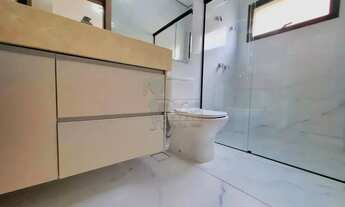 Imagem 5: Casa térrea de 220m² com 03 suítes para locação e venda em condomínio - Alphaville