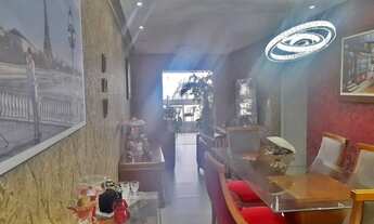 Imagem 4: Apartamento 2 dormitórios (1 suíte) à venda. 75m². Boqueirão - Praia Grande - SP