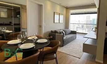 Imagem 3: Apartamento com 1 dormitório à venda, 49 m² por R$ 1.705.000 - Caminhos de San Conrado - C