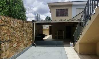 Imagem 2: Casa de 2 dormitórios e 1 edicula com 2 vagas na Vila granada para locação