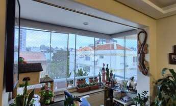 Imagem 3: Apartamento de 2 dormitorios, sendo 1 suite, sacada fechada e garagem coberta e escriturad