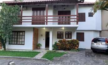 Imagem: Casa 03 Dormitórios Condomínio Fechado