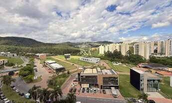 Imagem 2: Apartamento com 116m², 3 suítes para locação no Condomínio Reserva Alphasítio em