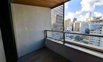 Imagem 3: APARTAMENTO TIPO STUDIO 24M² ÚNICO BARRA - MELHOR COLUNA