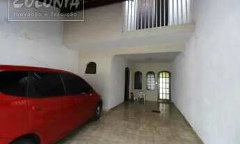 Imagem 2: Sobrado a venda - Campestre, Santo André