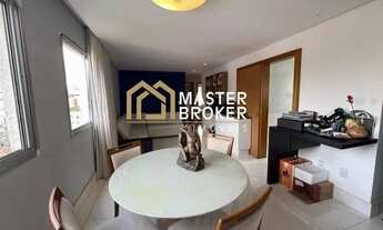 Imagem 5: Cobertura à venda, 3 quartos, 1 suíte, 2 vagas, Sagrada Família - Belo Horizonte/MG