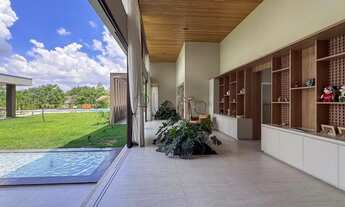 Imagem 6: Casa à venda em Itupeva, Residencial Fazenda da Grama, com 6 quartos, com 811 m², Fazenda