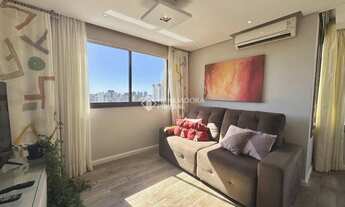 Imagem 6: DOIS QUARTOS, SUÍTE, ANDAR ALTO COM VISTA DA CIDADE E DOIS BOX COBERTOS E INFRAESTRUTURA